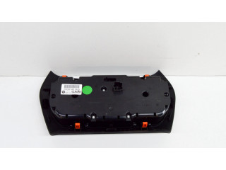 Включатель регулировки салона