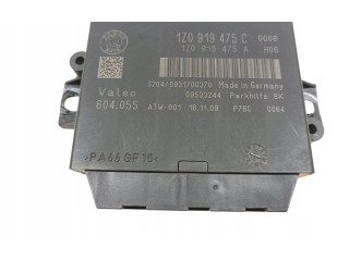 Другие блоки управления / модули Skoda Octavia Mk2 (1Z) 2004 - 2013 года 1Z0919475C