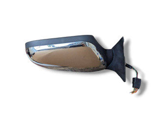 Зеркало электрическое Jaguar XJ X308 1998 - 2002 года