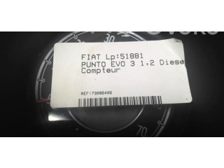 Přístrojová deska Fiat Punto Evo 2013 51917424