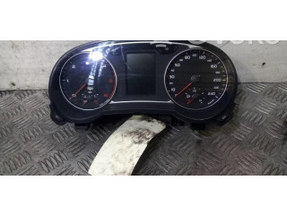 Панель приборов 8X0920930A   Audi A1       