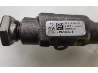 Топливная рампа 9821399680, 192602674   Citroen Berlingo   для двигателя DV5RE(YHW)