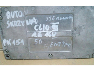 Блок управления коробки передач S118058342   Renault Clio III    