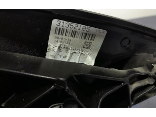 Zpětné zrcátko Volvo XC60 2014 31352105, 31352105