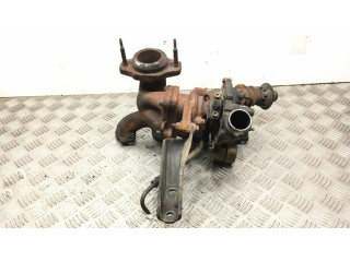 Turbodmychadlo Турбина 9633614180, 70697628 Citroen Berlingo 2.0 RHY