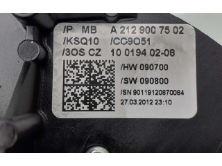 Ручка стеклоочистителей A21290075029051, A2129007502   Mercedes-Benz C W203