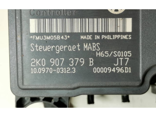 Jednotka ABS 2K0907379B, 00009496D1   Volkswagen Caddy 2004