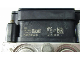 Блок АБС 0265260019   Toyota  Aygo AB10  2005-2014 года