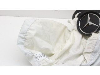 Подушка безопасности водителя A0008604104   Mercedes-Benz EQS V297