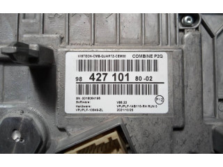 Панель приборов 9842710180   Peugeot 2008 II       