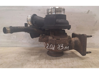  Турбина Volvo S80  GTC1444VZ, 31380219         