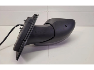 Зеркало электрическое Dacia Logan II 2012 - 2020 года