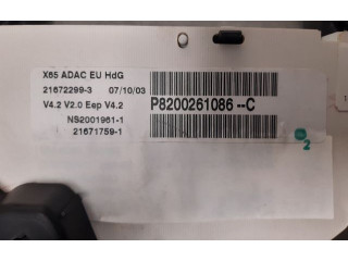 Спидометр (приборный щиток) 403002199967   Renault Clio II   