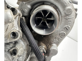 Turbodmychadlo Турбина A6510901586007, 651931 Mercedes-Benz C W205