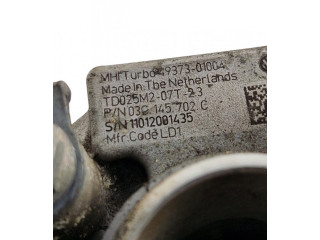  Турбина Audi A1  4937301004, 03C145702C   для двигателя CAXA      