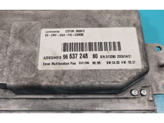 Дисплей 9663724880, IMPRK1437944 Citroen C5