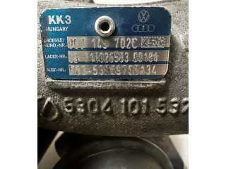 Турбина Skoda Superb B6 (3T) 06J145702C, LB71002656300184