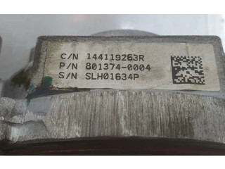  Турбина Dacia Duster 1.5 144119263R, GT1241J0SZ         