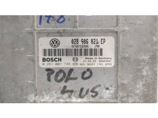 Řídící jednotka 028906021EP, 28SA3461 Volkswagen Caddy 2001
