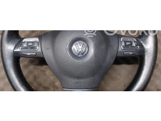 Руль Volkswagen Jetta VI 2011 - 2018 года 5C0419091AK, 5K0959542A