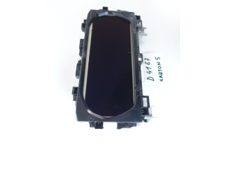 Спидометр (приборный щиток) LICZNIK VIRTUAL ZEGARY LCD AUDI Q4 E-TRON 89A 89A920725 Audi Q4 Sportback e-tron