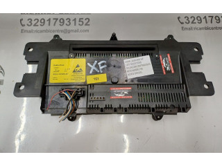 Блок управления климат-контролем 8X2318C858AE, 15069800 Jaguar XF