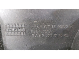 Вентилятор радиатора     A2105051755KZ, A0015003093    Mercedes-Benz E W210 2.2