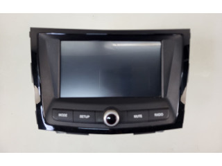 Радио/ проигрыватель CD/DVD / навигация 89150-35000 SsangYong Tivoli