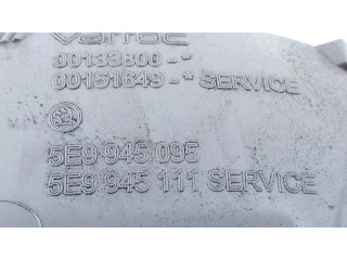 Задний фонарь левый 5E9945095, 5E9945111    Skoda Octavia Mk3 (5E)   2013-2019 года