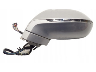 Зеркало электрическое        Audi A7 S7 4G  2011 - 2017 года   