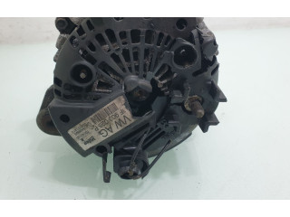Генератор 06F903023P Skoda Superb B6 (3T)