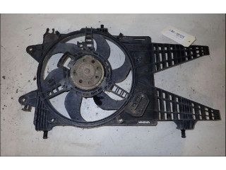 Вентилятор радиатора 51760613 Fiat Idea