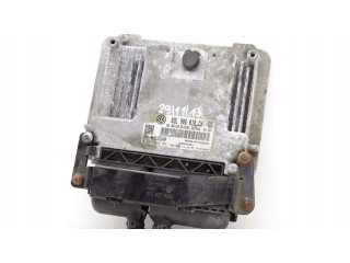 Блок управления двигателем ECU