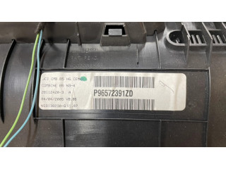 Панель приборов P96572391ZD, 281123579   Citroen C4 I       