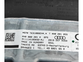 Подушка безопасности водителя 4N0880201K Audi e-tron