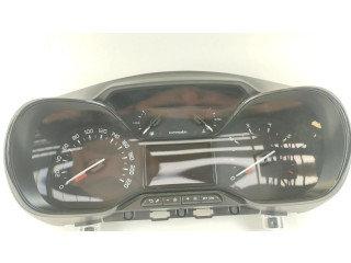 Přístrojová deska Citroen C3 2018 9813361380