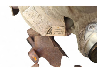 Турбина Skoda Rapid (NH) 04L253016K для двигателя CXM