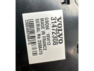 Блок управления 31472308, 2598475   Volvo XC60