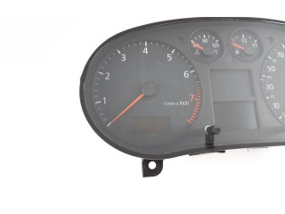 Спидометр (приборный щиток) 8L0920900N, 8L0920900 Audi A3 S3 8L