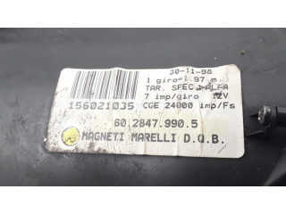 Панель приборов 156021035, 6028479905 Alfa Romeo 166