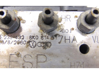 Блок АБС 8K0907379CP, 8K0614517HA Audi A5 8T 8F 2007 - 2016 года
