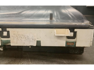 Geschwindigkeitsmesser Cockpit 9627933580   Citroen Saxo       