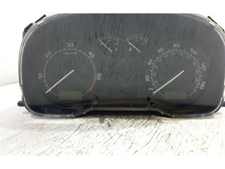 Панель приборов 1U0920911J, 110080146   Skoda Octavia Mk1 (1U)       