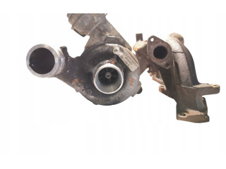  Турбина Fiat Bravo  55214063, 150KM         