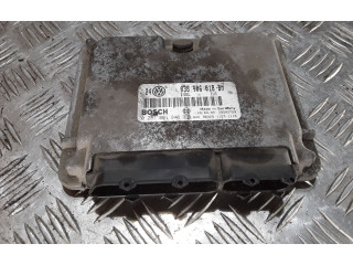 Блок управления двигателя 038906018BM, 0281001846 Volkswagen Golf IV