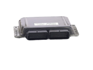 Блок управления двигателя 8200059086   Renault Twingo I