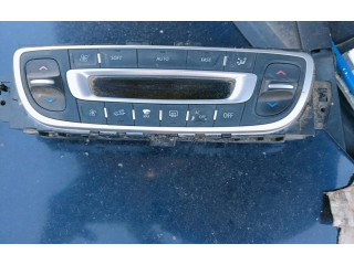 Блок управления климат-контролем Renault Scenic III Grand scenic III