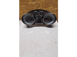 Přístrojová deska Opel Zafira C 2012 13374911, 600775881