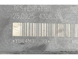 Блок АБС 25092543083   Chrysler  300 - 300C  2005 - 2010 года