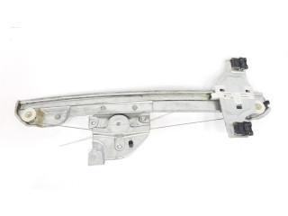 Электрический механизм для подъема окна без двигателя